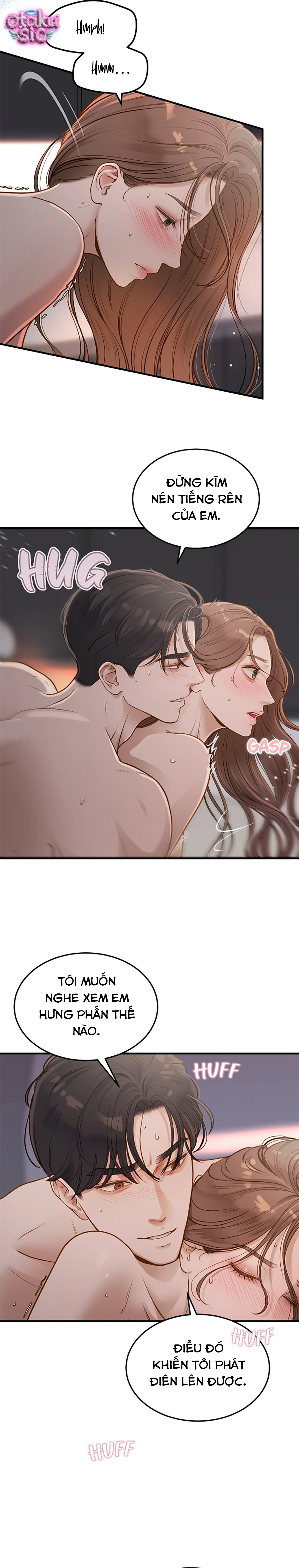 Bất Chấp Mà Yêu - Chap 10
