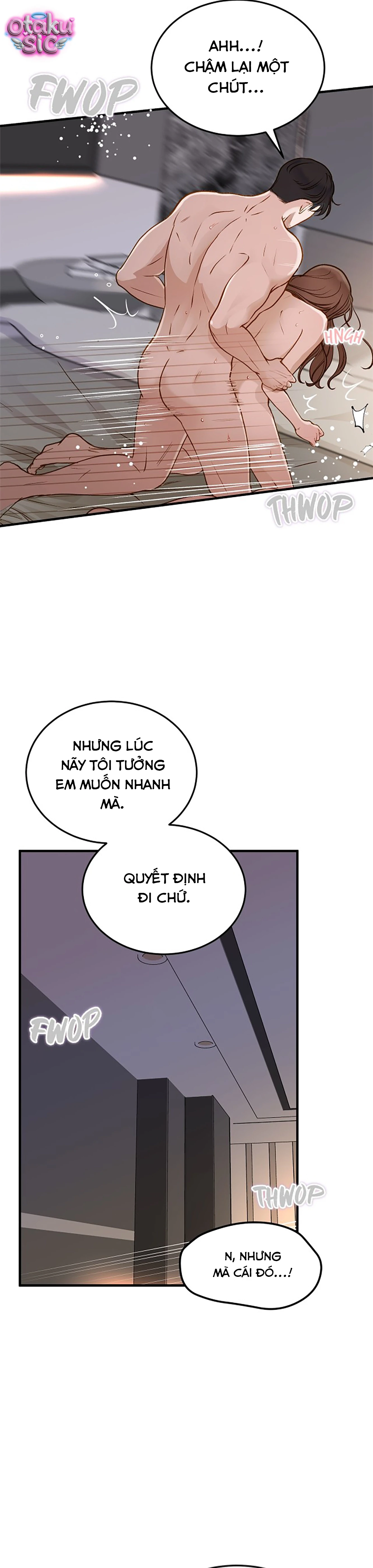 Bất Chấp Mà Yêu - Chap 10