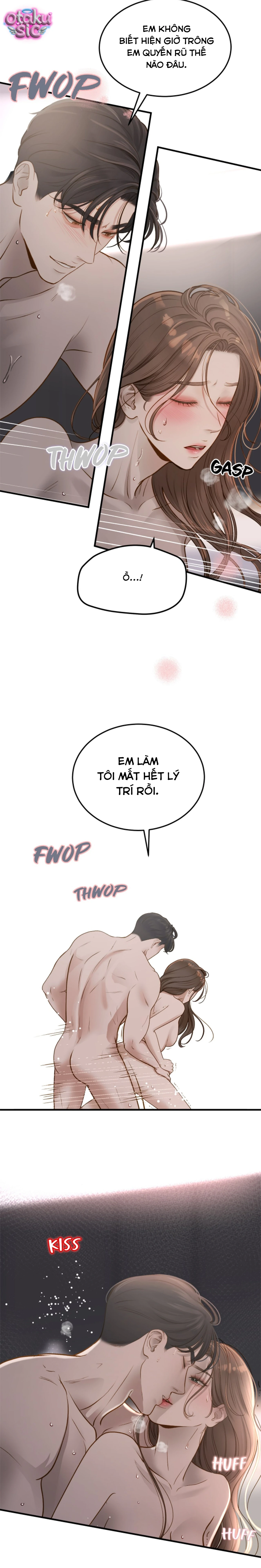 Bất Chấp Mà Yêu - Chap 10