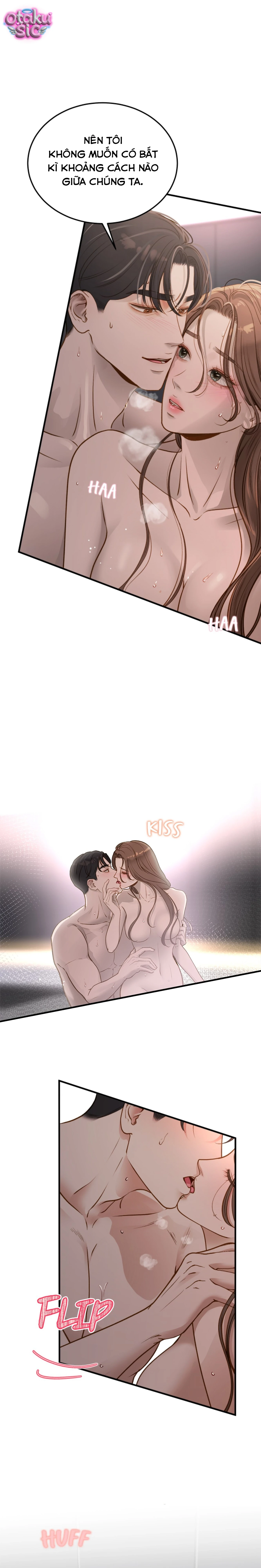 Bất Chấp Mà Yêu - Chap 10