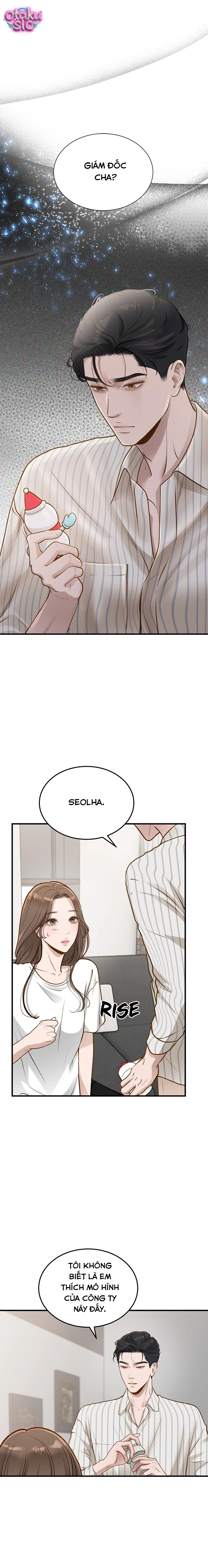 Bất Chấp Mà Yêu - Chap 11