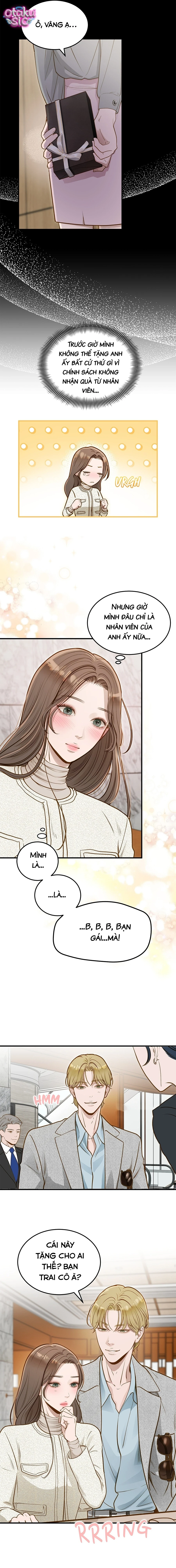 Bất Chấp Mà Yêu - Chap 11
