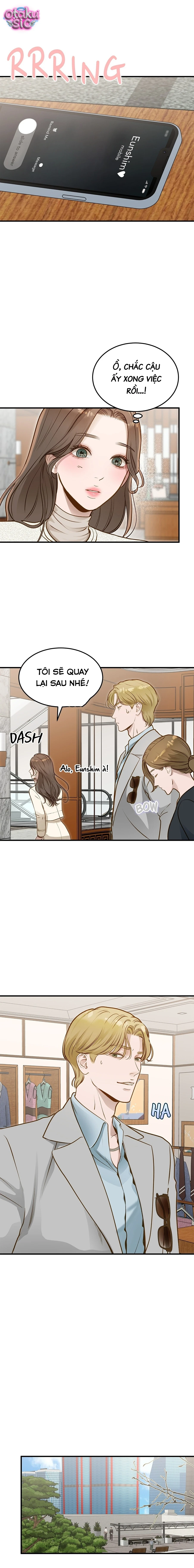 Bất Chấp Mà Yêu - Chap 11