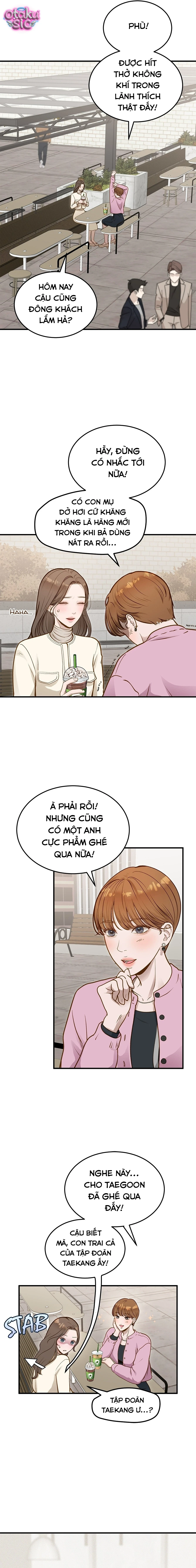 Bất Chấp Mà Yêu - Chap 11