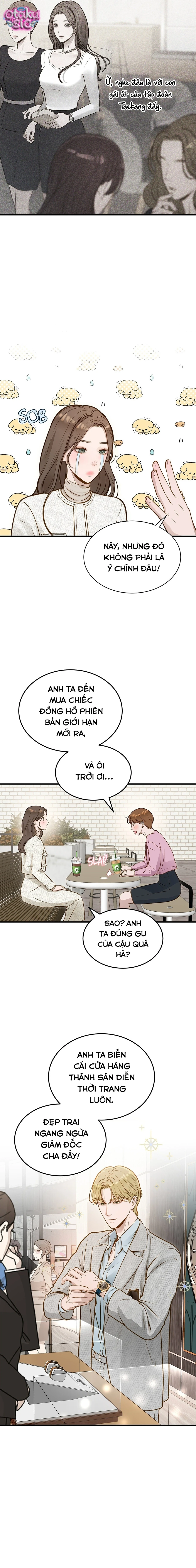 Bất Chấp Mà Yêu - Chap 11