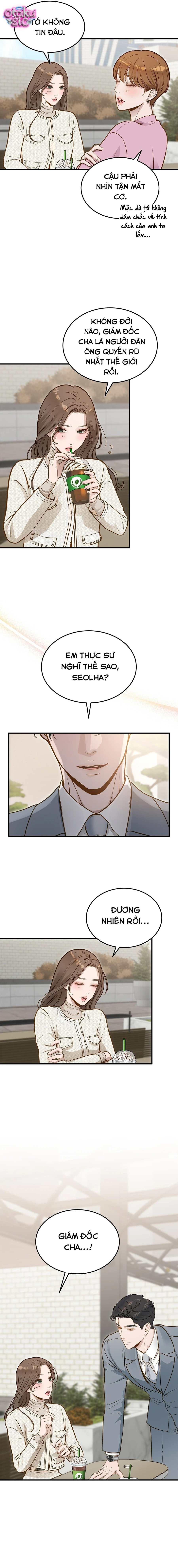 Bất Chấp Mà Yêu - Chap 11