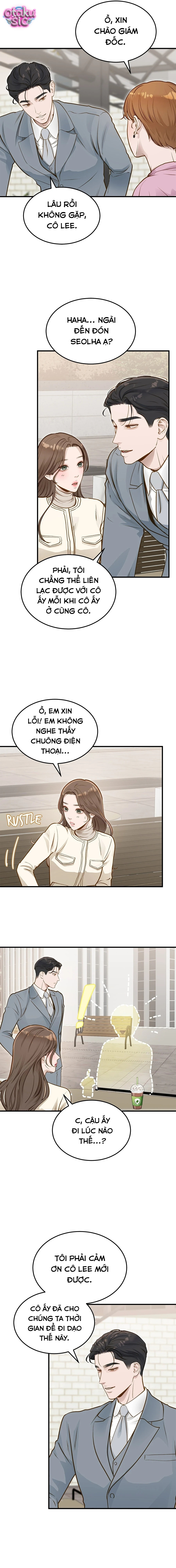 Bất Chấp Mà Yêu - Chap 11