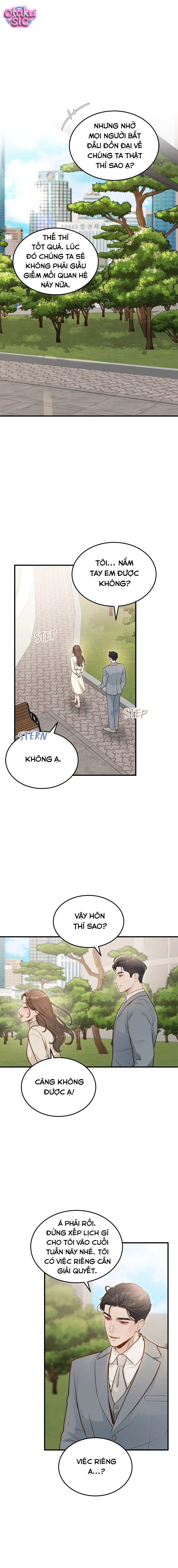 Bất Chấp Mà Yêu - Chap 11