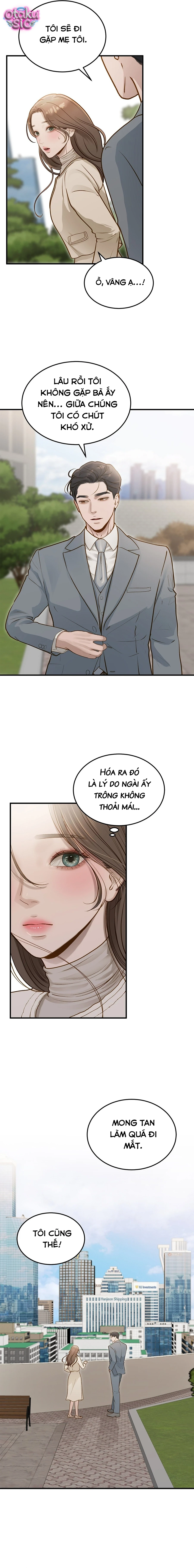 Bất Chấp Mà Yêu - Chap 11