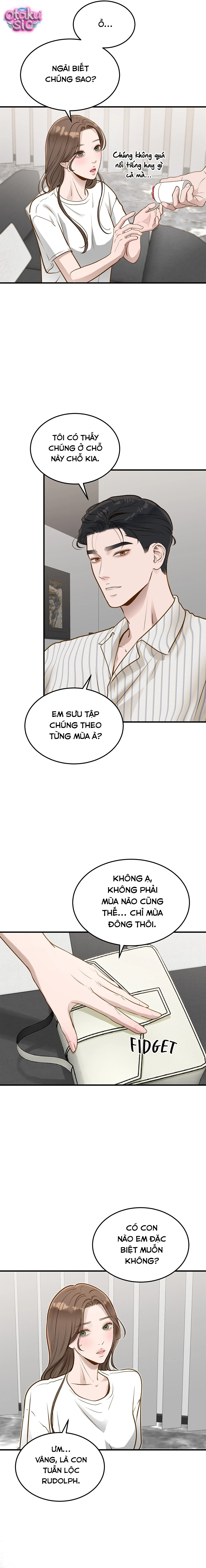 Bất Chấp Mà Yêu - Chap 11
