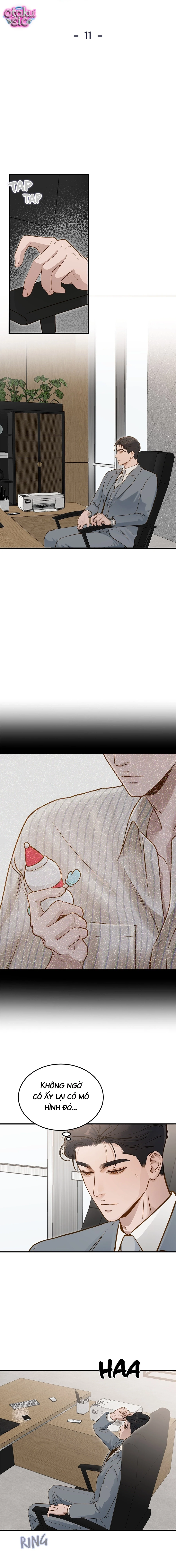 Bất Chấp Mà Yêu - Chap 11