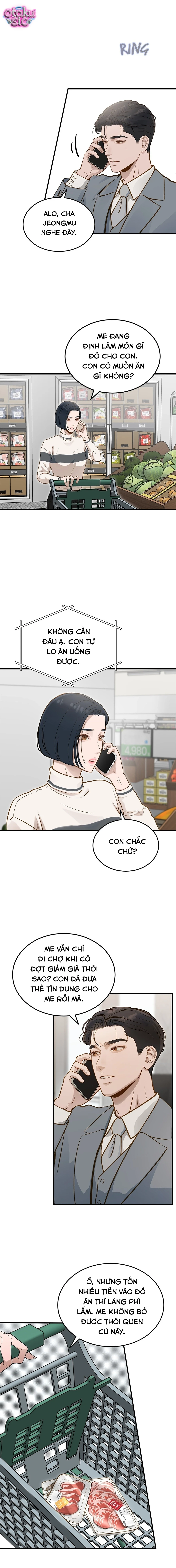 Bất Chấp Mà Yêu - Chap 11