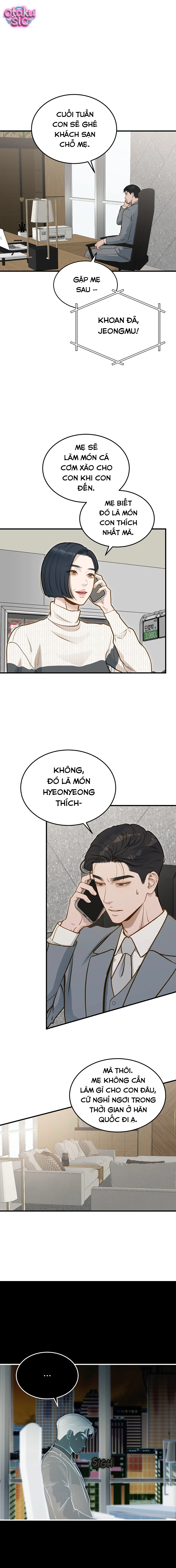 Bất Chấp Mà Yêu - Chap 11