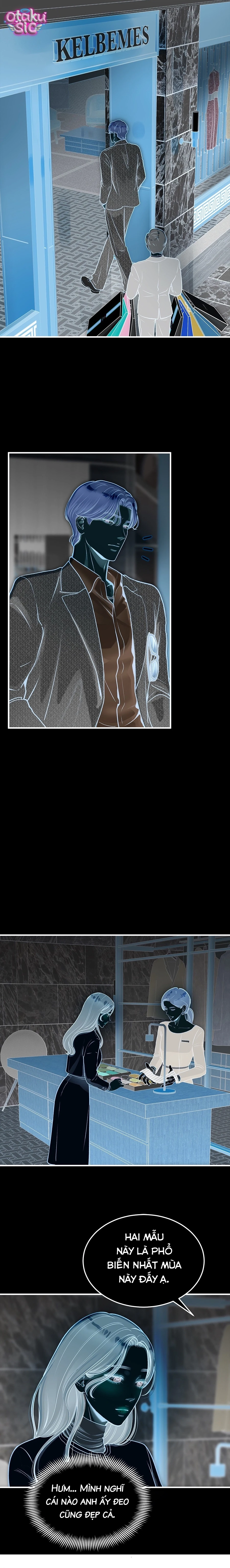Bất Chấp Mà Yêu - Chap 11