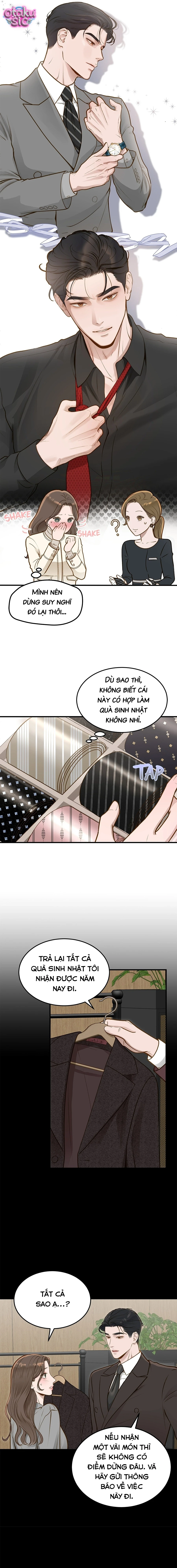 Bất Chấp Mà Yêu - Chap 11