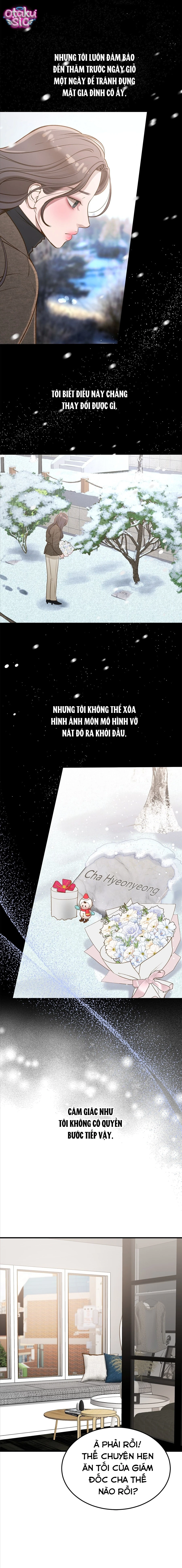 Bất Chấp Mà Yêu - Chap 12