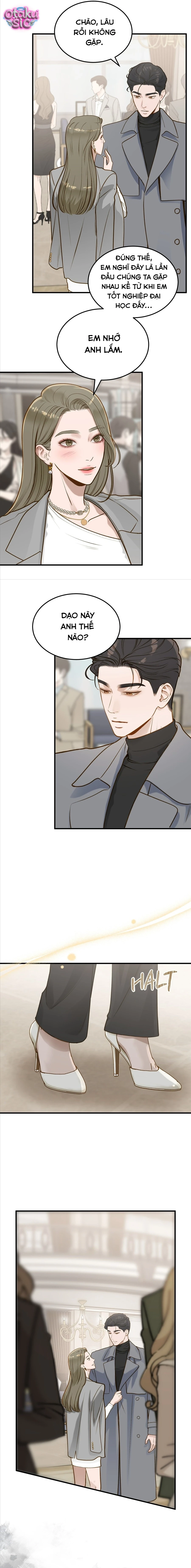 Bất Chấp Mà Yêu - Chap 12