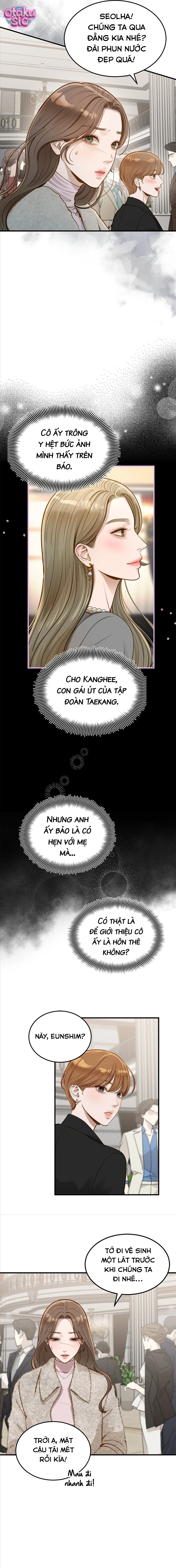 Bất Chấp Mà Yêu - Chap 12