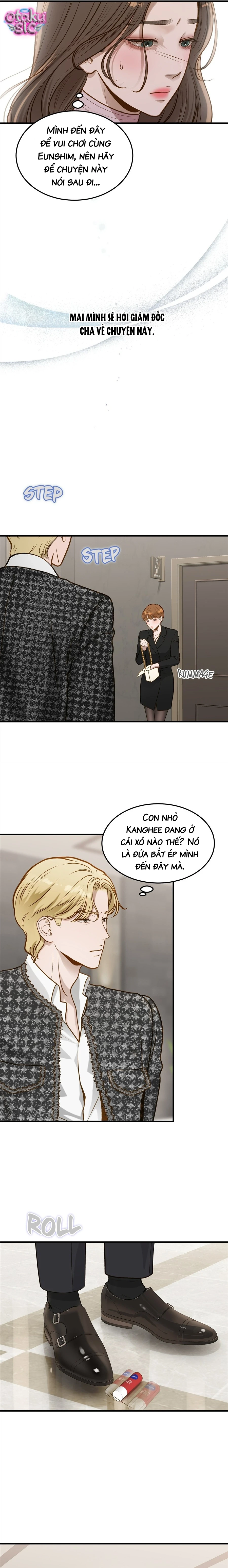 Bất Chấp Mà Yêu - Chap 12