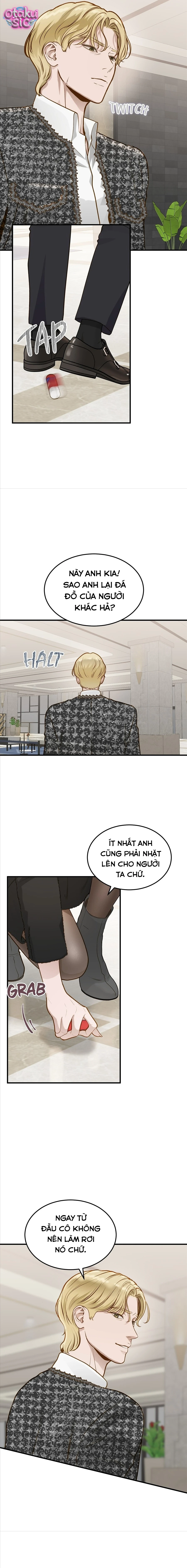 Bất Chấp Mà Yêu - Chap 12