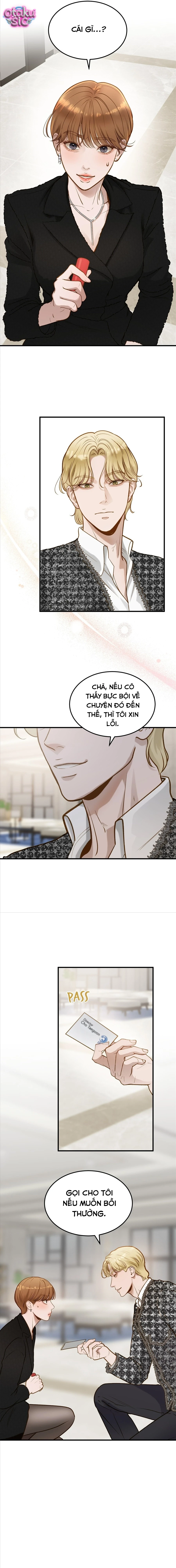 Bất Chấp Mà Yêu - Chap 12