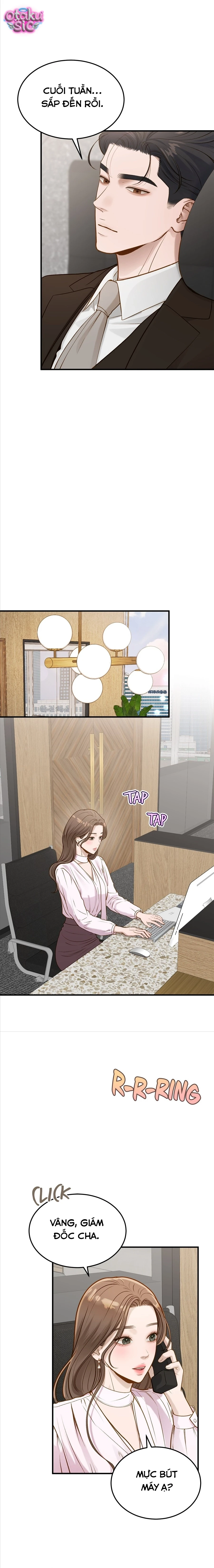 Bất Chấp Mà Yêu - Chap 12