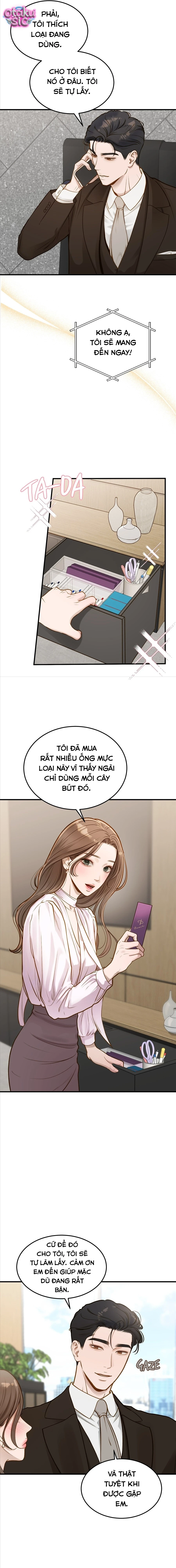 Bất Chấp Mà Yêu - Chap 12