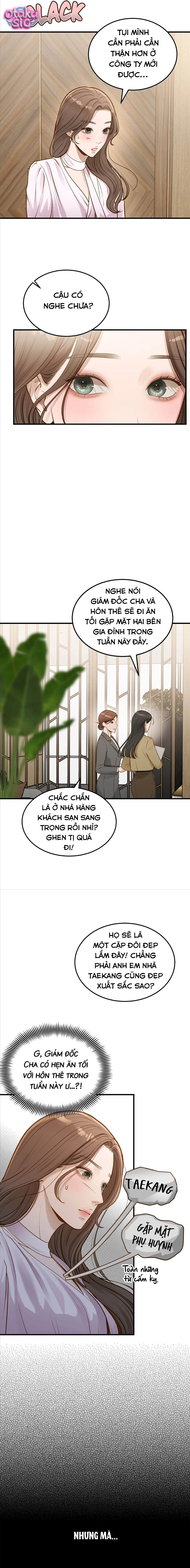 Bất Chấp Mà Yêu - Chap 12