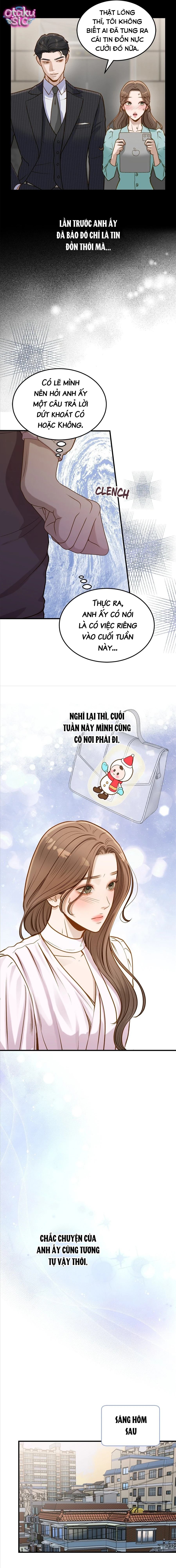Bất Chấp Mà Yêu - Chap 12