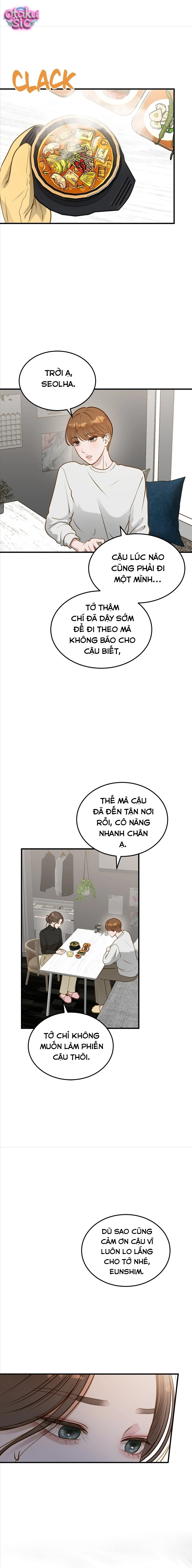 Bất Chấp Mà Yêu - Chap 12