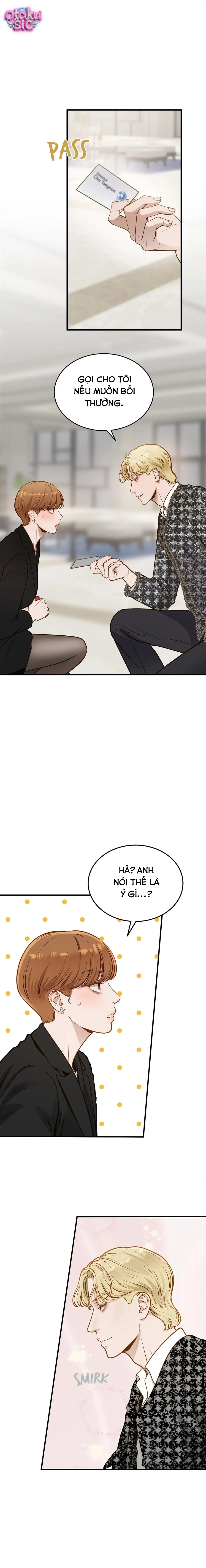 Bất Chấp Mà Yêu - Chap 13