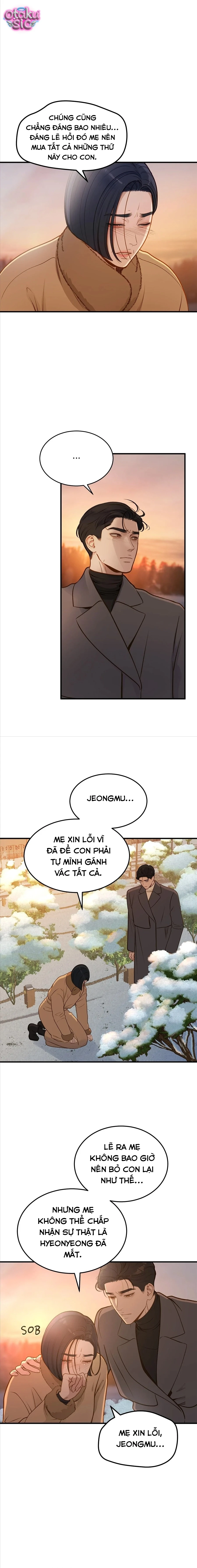 Bất Chấp Mà Yêu - Chap 13