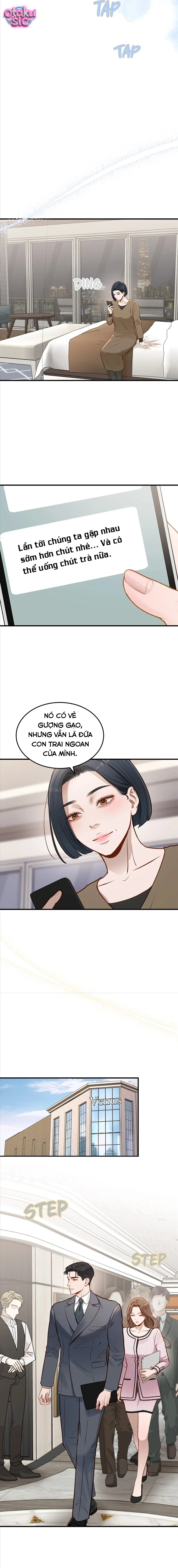 Bất Chấp Mà Yêu - Chap 13