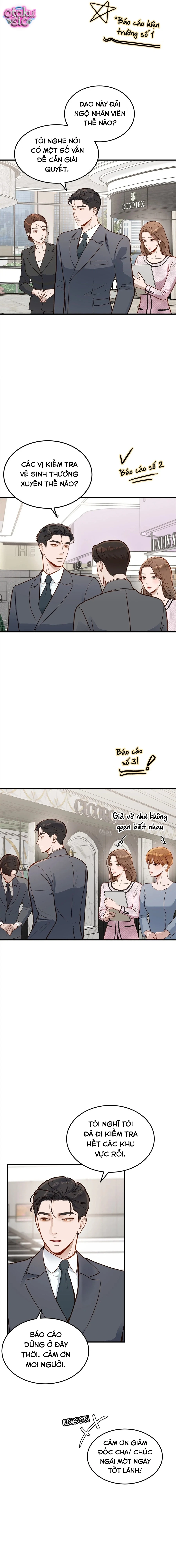 Bất Chấp Mà Yêu - Chap 13