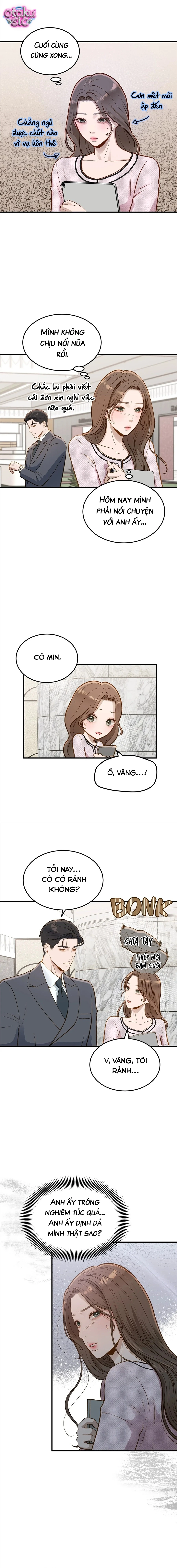 Bất Chấp Mà Yêu - Chap 13