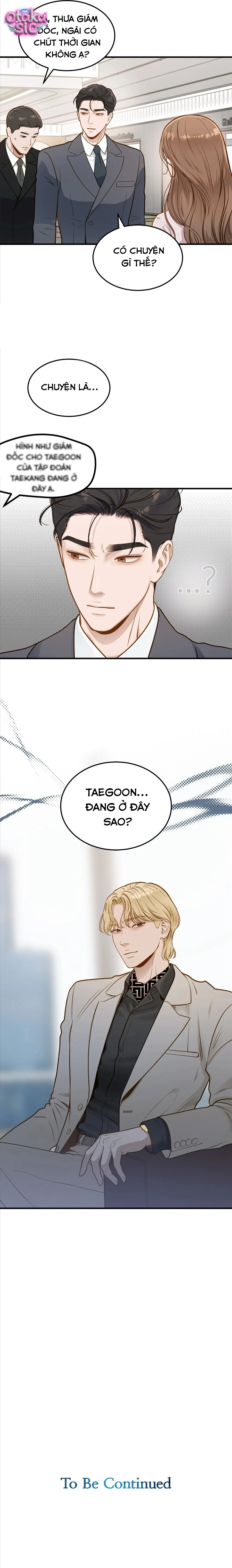 Bất Chấp Mà Yêu - Chap 13