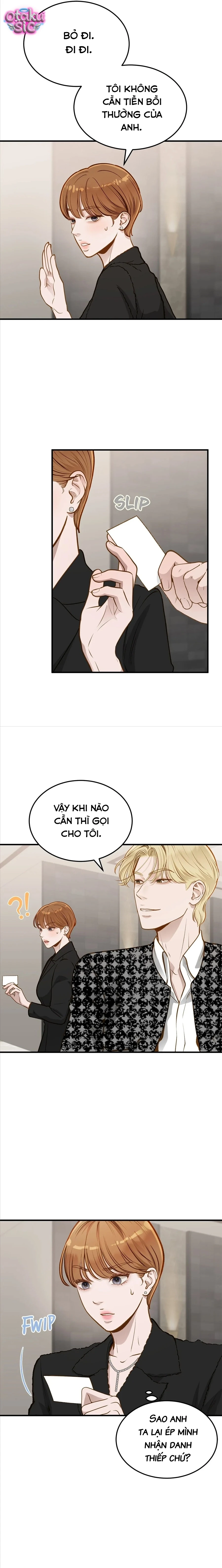 Bất Chấp Mà Yêu - Chap 13