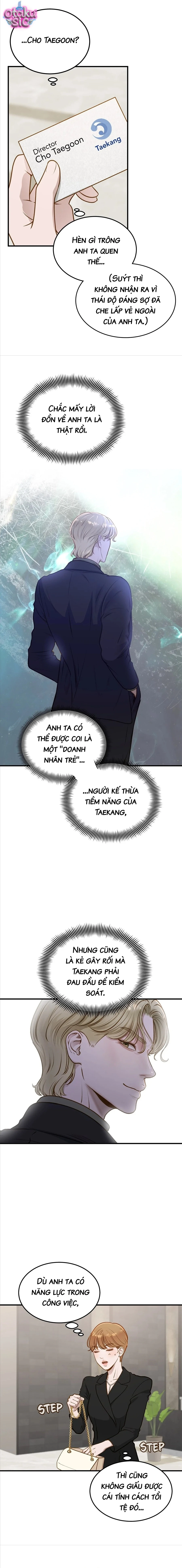 Bất Chấp Mà Yêu - Chap 13