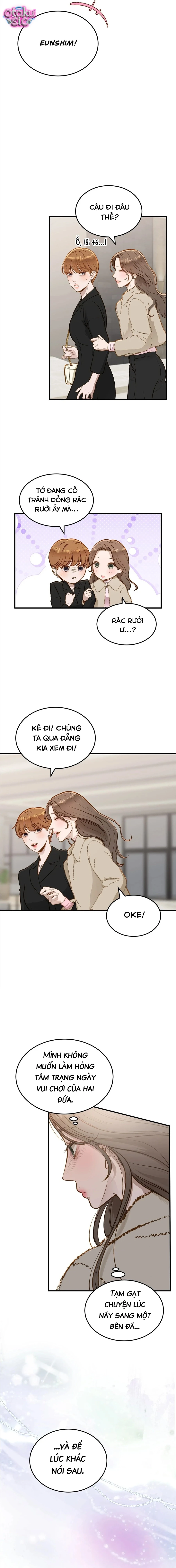 Bất Chấp Mà Yêu - Chap 13