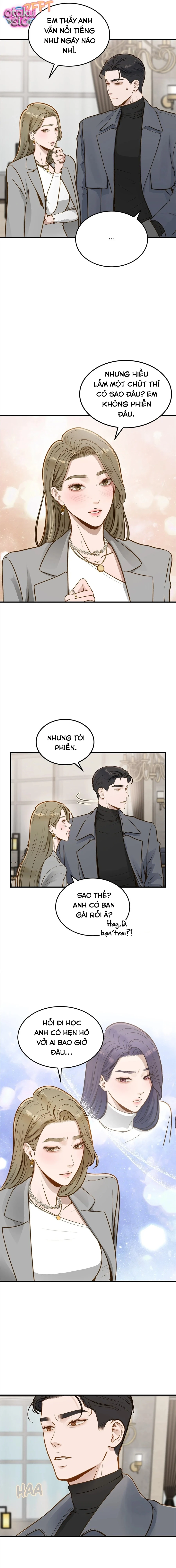 Bất Chấp Mà Yêu - Chap 13