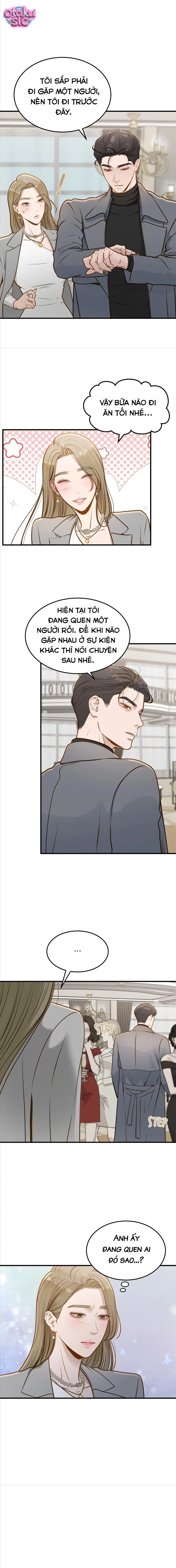Bất Chấp Mà Yêu - Chap 13