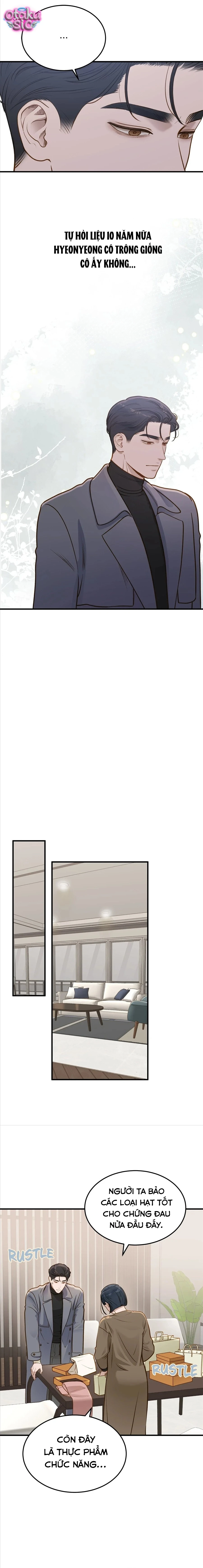 Bất Chấp Mà Yêu - Chap 13