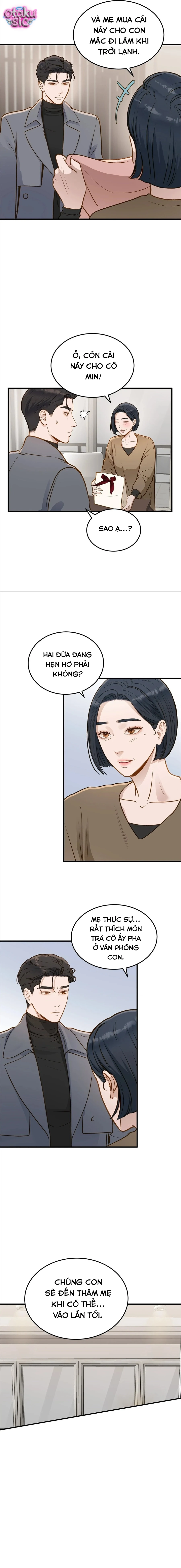 Bất Chấp Mà Yêu - Chap 13