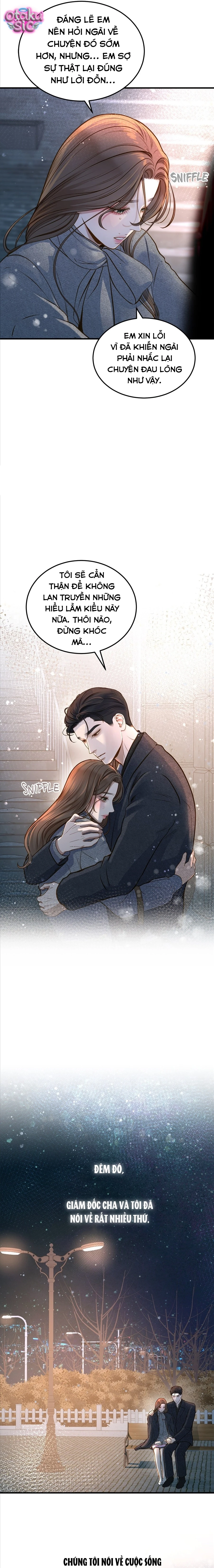 Bất Chấp Mà Yêu - Chap 14