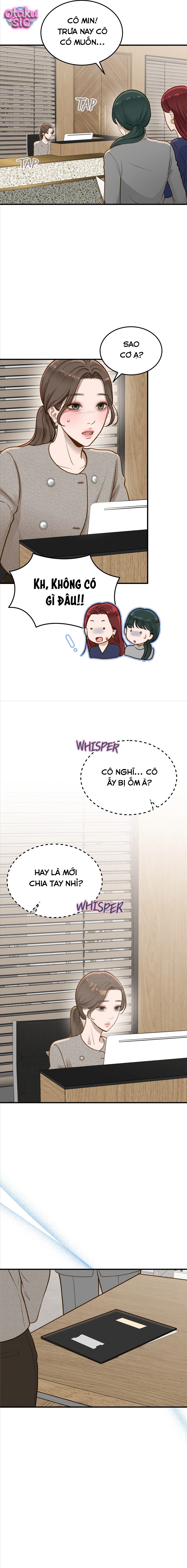 Bất Chấp Mà Yêu - Chap 14