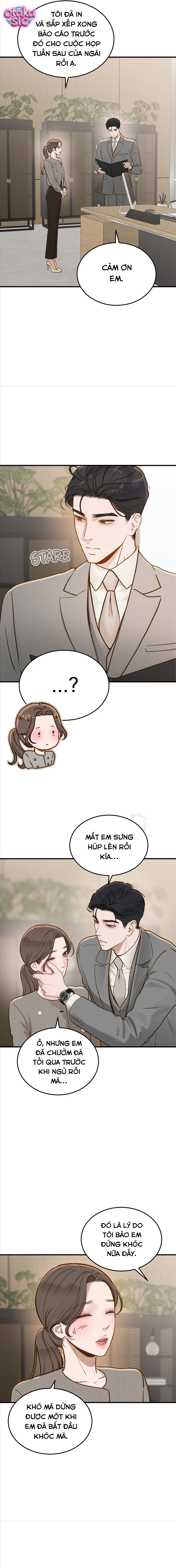 Bất Chấp Mà Yêu - Chap 14