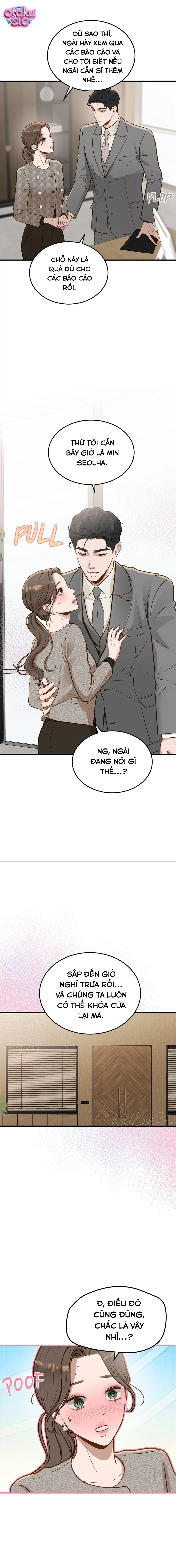 Bất Chấp Mà Yêu - Chap 14