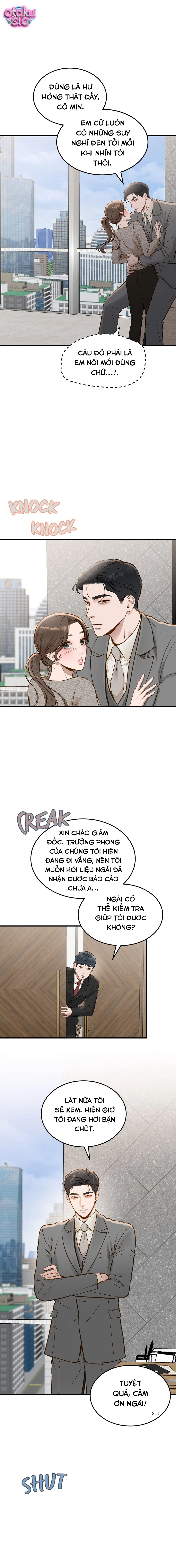 Bất Chấp Mà Yêu - Chap 14