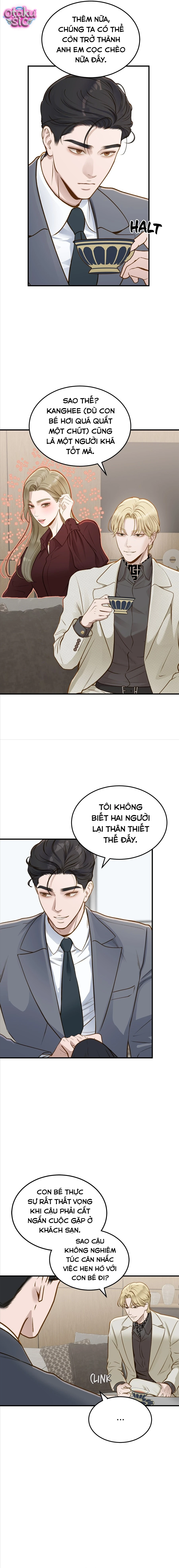 Bất Chấp Mà Yêu - Chap 14