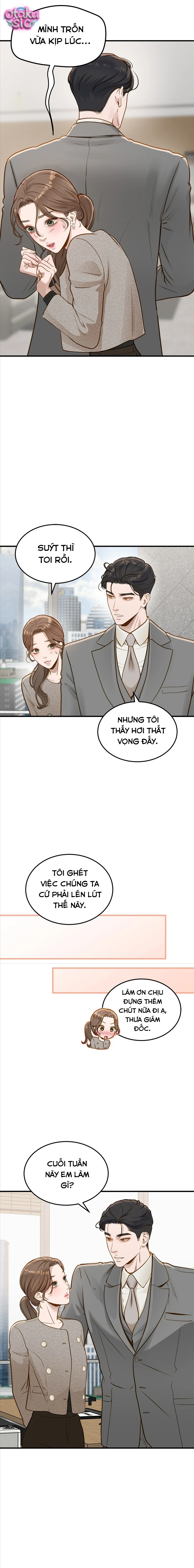 Bất Chấp Mà Yêu - Chap 14